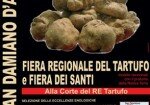 Fiera Regionale del Tartufo a San Damiano d'Asti*